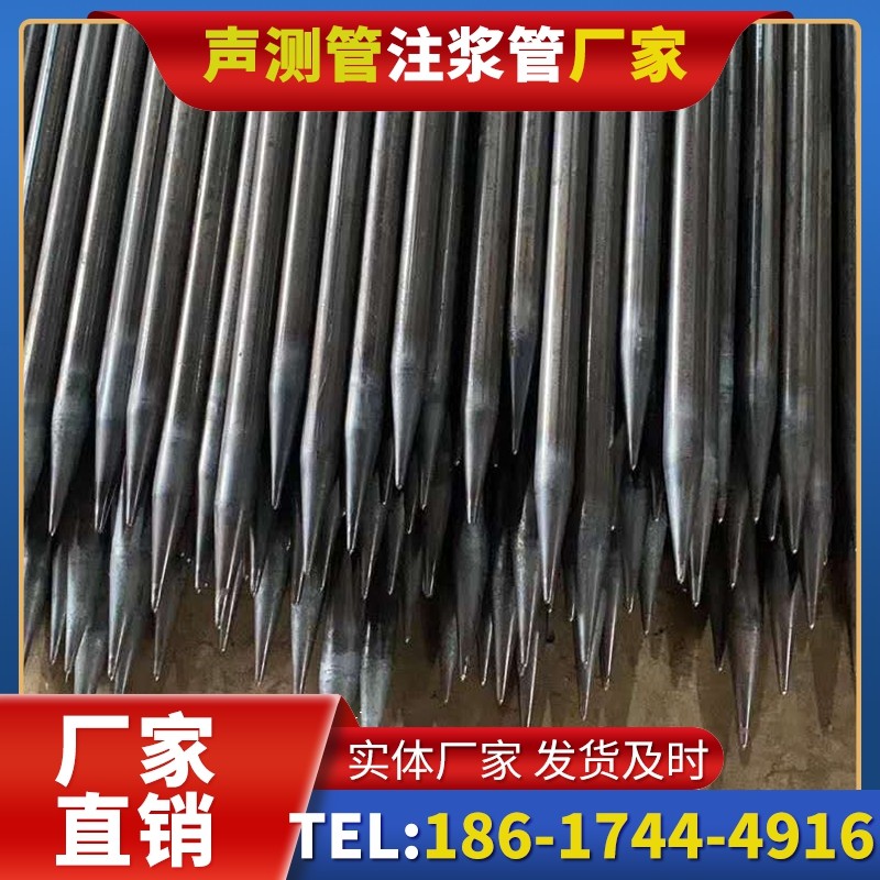 句容桥梁桩基声测管的荷载适应性设计